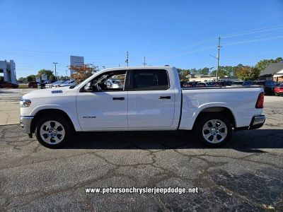 2026 RAM Ram 1500 — interior view