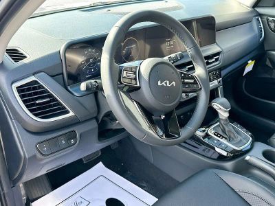 2026 Kia Seltos — photo 9 view