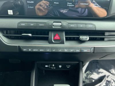 2026 Kia K4 — photo 24 view