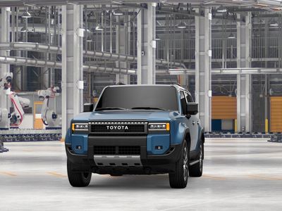 2026 Toyota Land Cruiser — photo 18 view