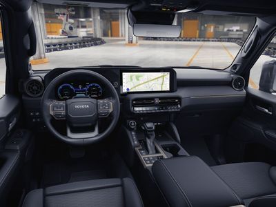 2026 Toyota Land Cruiser — photo 19 view
