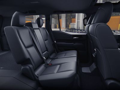 2026 Toyota Land Cruiser — photo 21 view