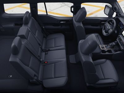 2026 Toyota Land Cruiser — photo 22 view