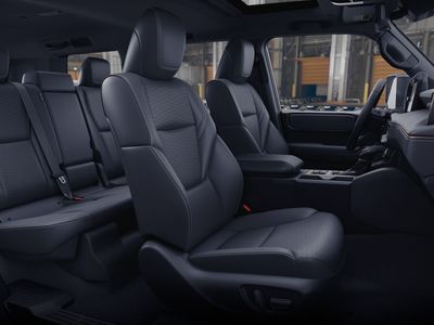 2026 Toyota Land Cruiser — photo 20 view