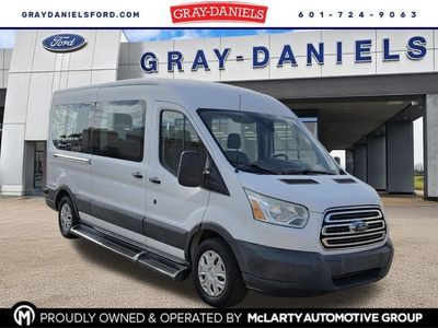 2016 Ford Transit-350 - Photo 1