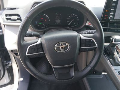 2024 Toyota Sienna - Photo 12