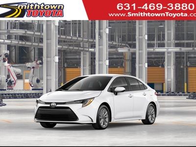 2026 Toyota Corolla LE Front-Wheel Drive - Photo 1