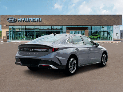 2026 Hyundai Sonata - Photo 7