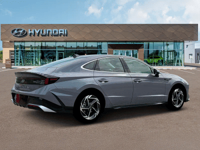 2026 Hyundai Sonata - Photo 8