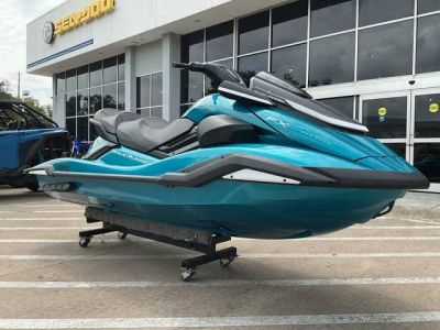 2026 Yamaha FX Cruiser SVHO® — front three-quarter view