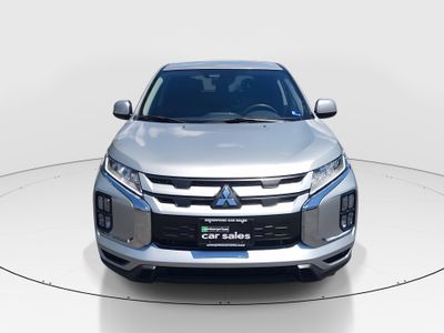 2024 Mitsubishi Outlander Sport — side profile view