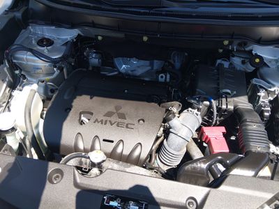 2024 Mitsubishi Outlander Sport — photo 9 view