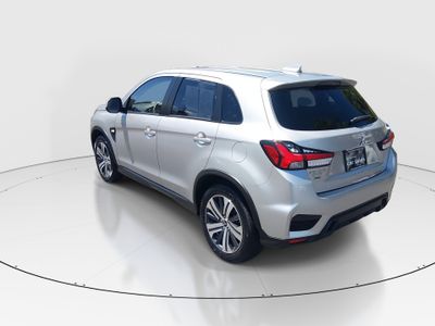 2024 Mitsubishi Outlander Sport — detail view