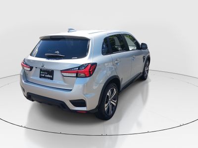2024 Mitsubishi Outlander Sport — photo 7 view
