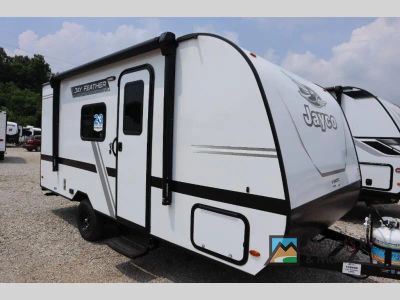 2027 Jayco Jay Feather Air SL 17BHSL — front three-quarter view