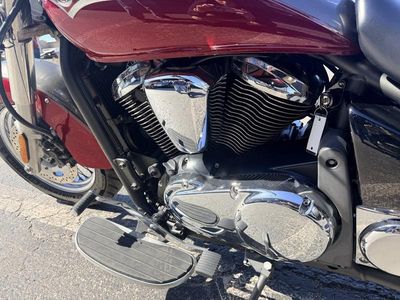 2018 Kawasaki Vulcan 900 Classic LT - Photo 10