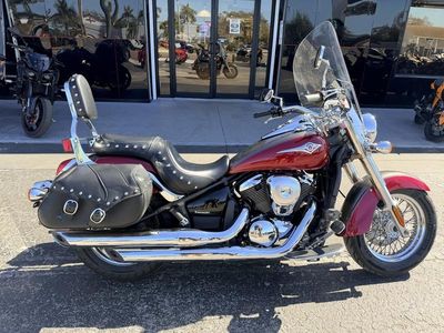 2018 Kawasaki Vulcan 900 Classic LT - Photo 1