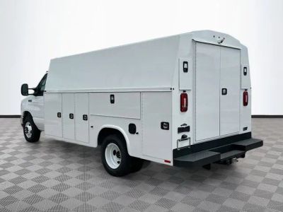2026 Ford E-350SD — interior view