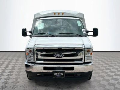 2026 Ford E-350SD — side profile view