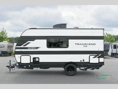 2027 Grand Design Transcend One — engine compartment view