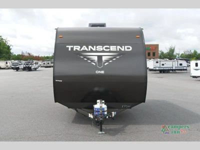 2027 Grand Design Transcend One — interior view