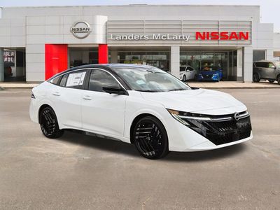 2026 Nissan Sentra - Photo 1