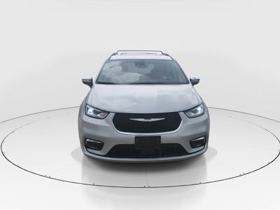 2023 Chrysler Pacifica — side profile view
