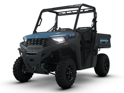 2026 Polaris Ranger SP 570 Premium - Photo 1