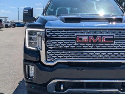 2021 GMC Sierra 2500HD — photo 10 view