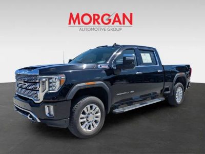 2021 GMC Sierra 2500HD — photo 8 view