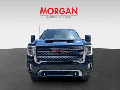 2021 GMC Sierra 2500HD — photo 9 view