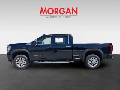 2021 GMC Sierra 2500HD — photo 7 view