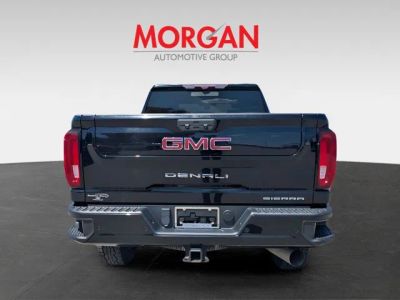 2021 GMC Sierra 2500HD — detail view