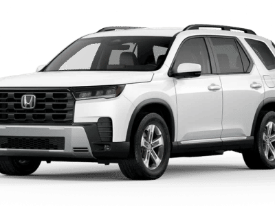 2026 Honda Pilot - Photo 1
