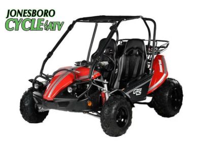 2025 Hammerhead Off-Road® GTS 150™ — front three-quarter view