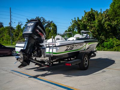 2018 Nitro Z19 Sport - Photo 8