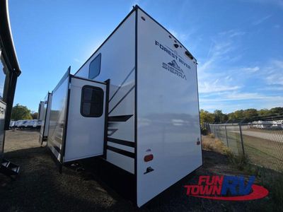 2026 Forest River RV Sierra - Photo 5