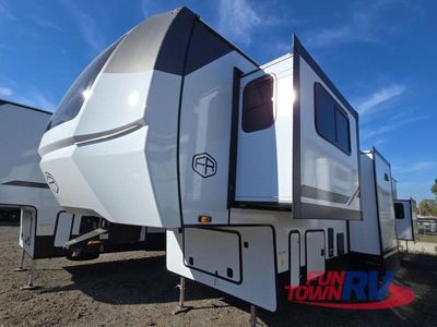 2026 Forest River RV Sierra - Photo 4