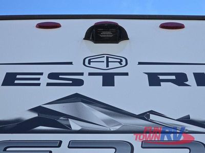 2026 Forest River RV Sierra - Photo 15