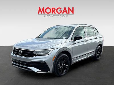 2023 Volkswagen Tiguan — photo 7 view