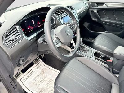 2023 Volkswagen Tiguan — photo 25 view