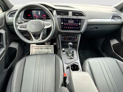 2023 Volkswagen Tiguan — photo 14 view