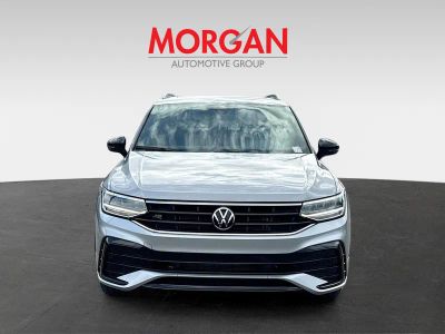 2023 Volkswagen Tiguan — photo 8 view