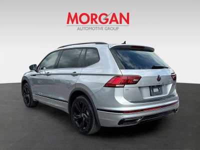 2023 Volkswagen Tiguan — detail view