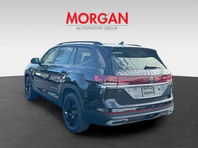 2026 Volkswagen Atlas — detail view