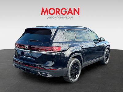 2026 Volkswagen Atlas — photo 7 view
