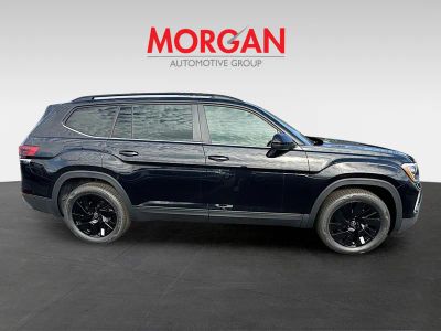 2026 Volkswagen Atlas — photo 8 view