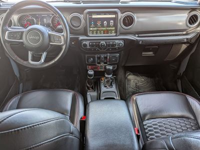 2022 Jeep Gladiator - Photo 23