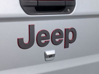 2022 Jeep Gladiator - Photo 25