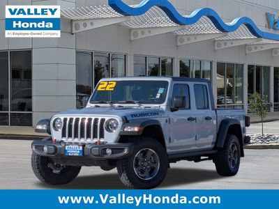2022 Jeep Gladiator - Photo 1